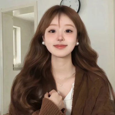 穿黑衣的女孩